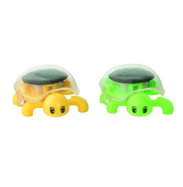 Tortuga solar PhänoMINT | Juguete educativo de ciencia