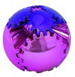 Bola mágica de engranajes PhänoMINT transformable Moses