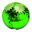 Bola mágica de engranajes PhänoMINT transformable Moses