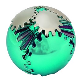 Bola mágica de engranajes PhänoMINT transformable