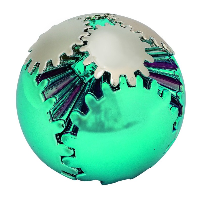 Bola mágica de engranajes PhänoMINT transformable Moses