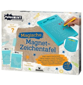 Tablero magnético mágico PhänoMINT educativo
