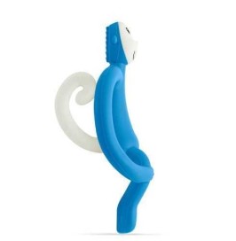 Mordedor Matchstick Monkey Con Cola Azul