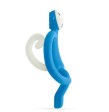Mordedor Matchstick Monkey con Cola Azul