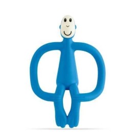 Mordedor Matchstick Monkey con Cola Azul