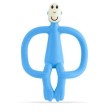 Mordedor Matchstick Monkey con Cola Azul Claro