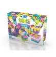 Bloques MELI Basic PASTEL Piezas de construcción 300 piezas