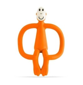 Mordedor Matchstick Monkey con Cola Naranja