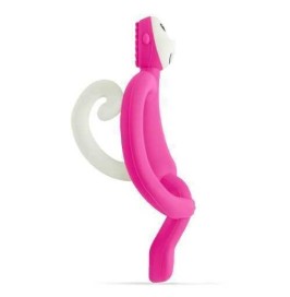 Mordedor Matchstick Monkey con Cola Rosa