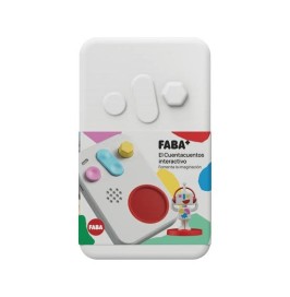 Set cuentacuentos Faba Plus + FABA Me