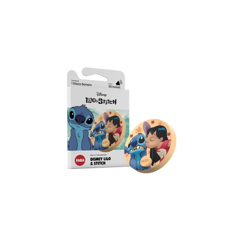 Faba Lilo y Stitch: Disney Faba Lilo y Stitch: Disney