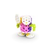 Bloques MELI Basic CONSTRUCTOR Pastel 100 piezas