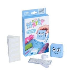 Sello Personalizable DIY Marky | Marcar Ropa y Objetos Infantiles
