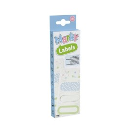 Etiquetas Termoadhesivas Marky | Marcar Ropa Infantil