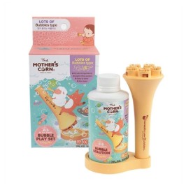 Mother’s Corn Lots of Bubble Set | Pompero de Pompas Tocables