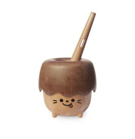 Woody Bubble Play Mother’s Corn | Pompero Antiderrames Infantil