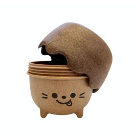 Woody Bubble Play Mother’s Corn | Pompero Antiderrames Infantil