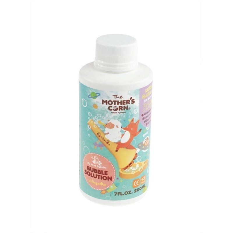 Solución LOTS OF BUBBLES 200ml de Mother's Corn