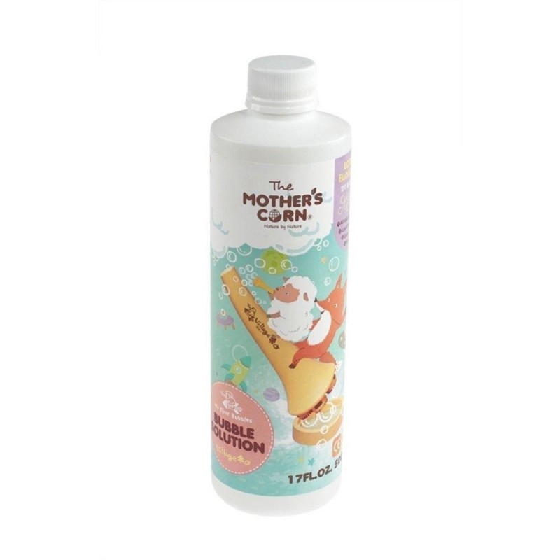 Solución LOTS OF BUBBLES 500ml de Mother's Corn Solución LOTS OF BUBBLES 500ml de Mother's Corn
