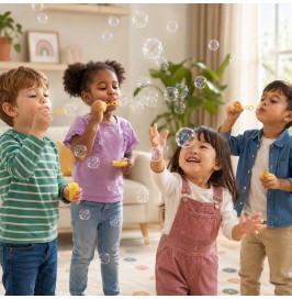 Solución Pompas Lots of Bubbles Mother’s Corn 500 ml