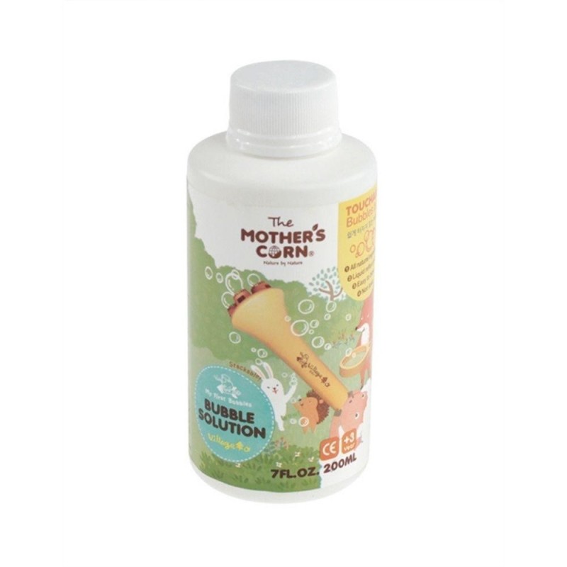 Solución TOUCHABLE  BUBBLES 200ml de Mother's Corn
