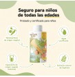 Solución TOUCHABLE  BUBBLES 500ml de Mother's Corn