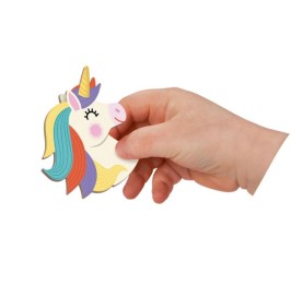 Juego Magnético de Unicornios | 44 Imanes y 10 Tarjetas