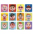 Juego Magnético Caras Locas Chicos – 40 Imanes y 10 Cartas de Janod Juego Magnético Caras Locas Chicos – 40 Imanes y 10 Cartas de Janod