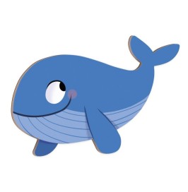 Juego Magnético El Fondo Marino Janod | 30 Imanes