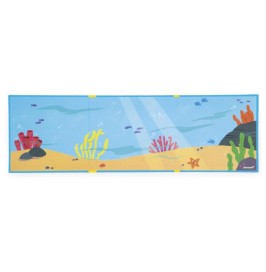 Juego Magnético El Fondo Marino Janod | 30 Imanes