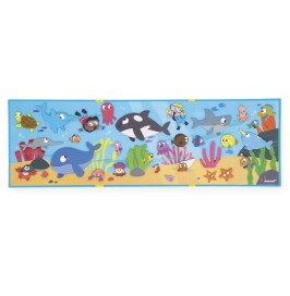 Juego Magnético El Fondo Marino Janod | 30 Imanes