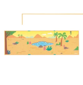 Juego Magnético Dinosaurios Janod | 30 Imanes