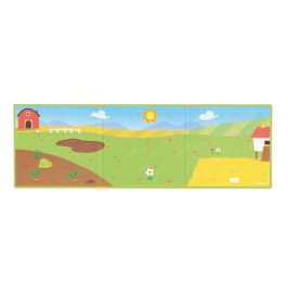 Juego Magnético La Granja Janod | 30 Imanes