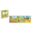 Juego Magnético La Granja Janod Juego Magnético La Granja Janod