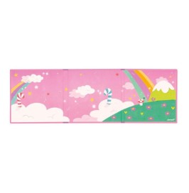 Juego Magnético Los Unicornios Janod | 30 Imanes
