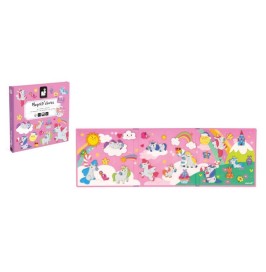 Juego Magnético Los Unicornios Janod