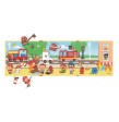 Juego Magnético Los Bomberos Janod Juego Magnético Los Bomberos Janod