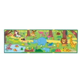 Juego Magnético Animales de África Janod | 30 Imanes