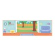 Juego Magnético Animales Domésticos Janod Juego Magnético Animales Domésticos Janod