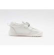 Zapatillas Deportivas Respetuosas Blancas Microfibra Piruflex Zapatillas Deportivas Respetuosas Blancas Microfibra Piruflex