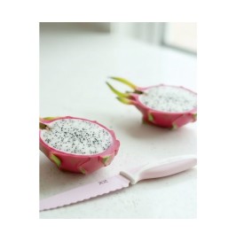 Cuchillo de autonomía para niños  Rose Sorbet | Montessori | Seguro para aprender a cortar