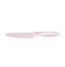 Cuchillo de autonomía para niños  Rose Sorbet | Montessori | Seguro para aprender a cortar