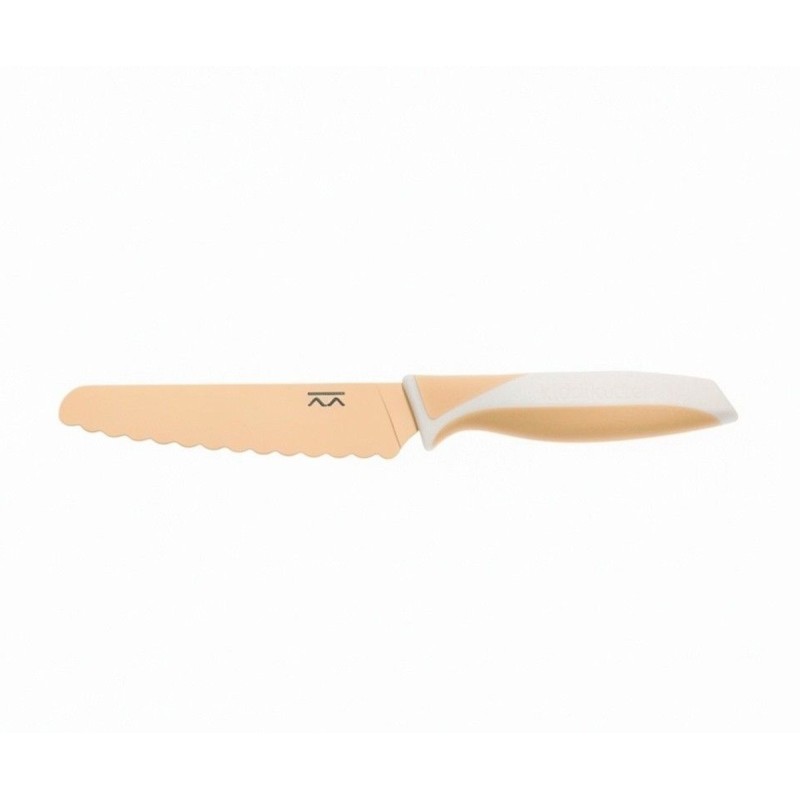 Cuchillo Autonomía Niños Iced Apricot KiddiKutter