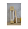Cuchillo Autonomía Niños Lemon Cream KiddiKutter
