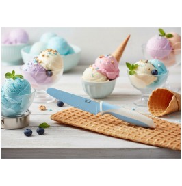 Cuchillo de autonomía para niños Blue Lagoon | Montessori | Seguro para aprender a cortar