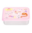 Caja Almuerzo Acero Infantil Princesas A Little Lovely Company