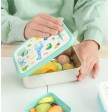 Caja Almuerzo Acero Infantil Jungla A Little Lovely Company Caja Almuerzo Acero Infantil Jungla A Little Lovely Company