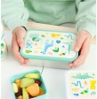 Caja Almuerzo Acero Infantil Jungla A Little Lovely Company Caja Almuerzo Acero Infantil Jungla A Little Lovely Company