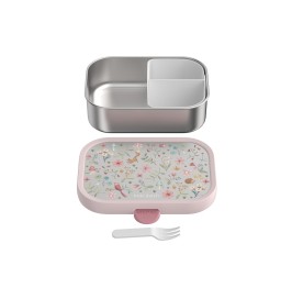 Caja Almuerzo Campus Acero Fairy Wonders Mepal