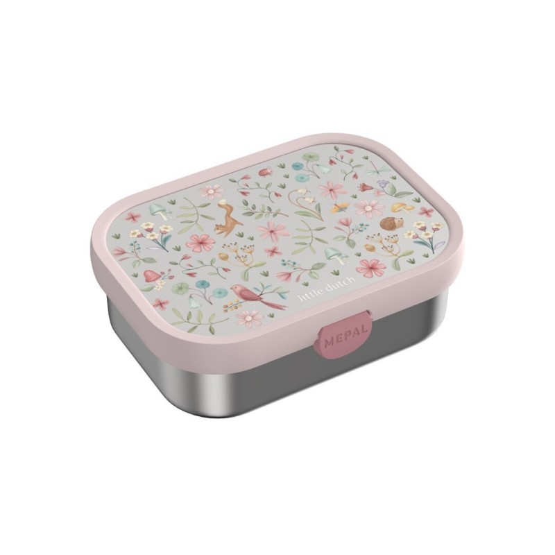 Caja Almuerzo Campus Acero Fairy Wonders Mepal